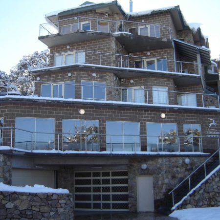 Ski Lodge - Mt Buller 1a